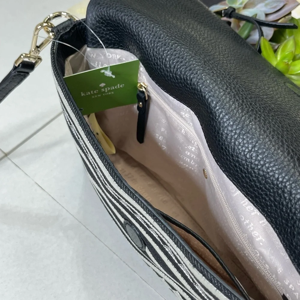 (new+tag) Kate Spade retail bag (rare collection) harlyn flap crossbody